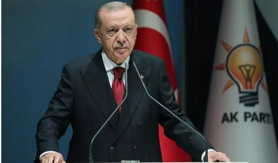 Cumhurbaşkanı Erdoğan: Adımlarımızı Sivas Kongresi'nde alınan kararlara bağlılık şuuruyla atıyoruz