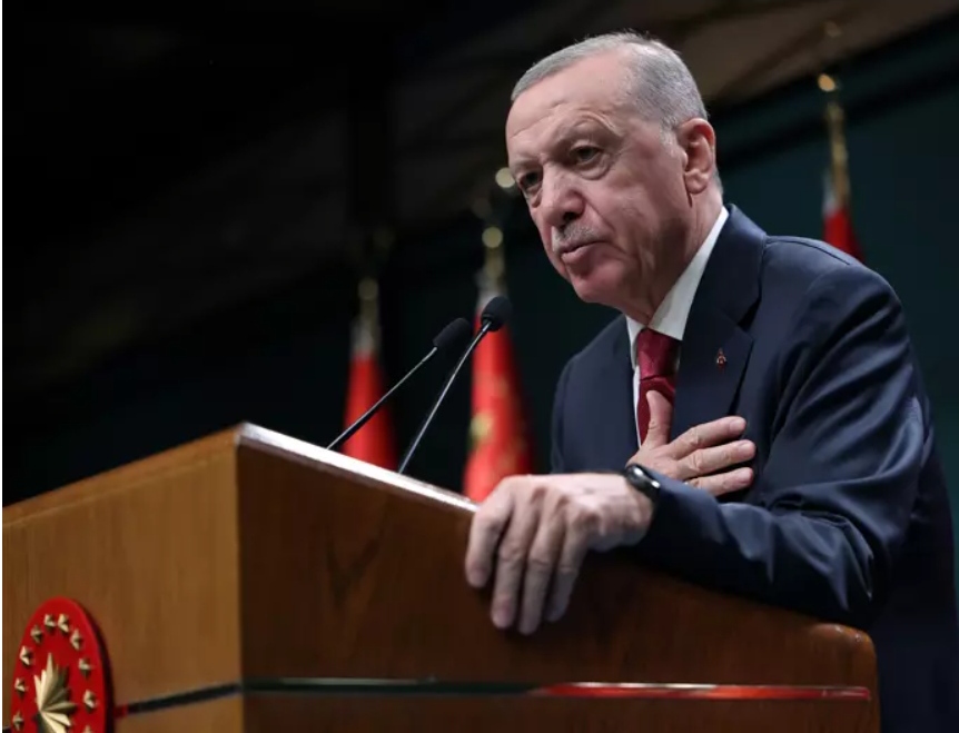 Cumhurbaşkanı Erdoğan: Narin yüreğimize ateş düşürdü