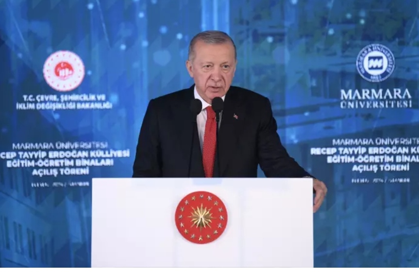 Cumhurbaşkanı Erdoğan: ''Irkçılık'' adı altında Türkiye düşmanlığı yapılmaktadır