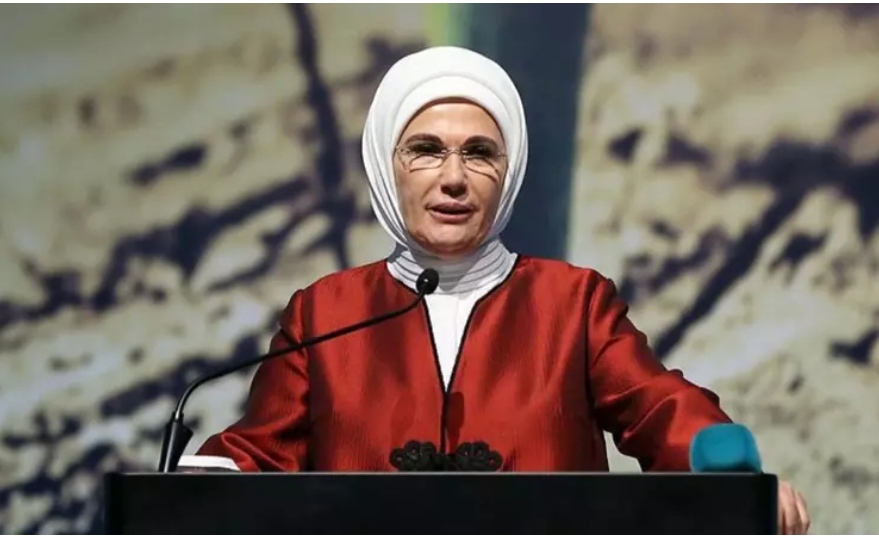 Emine Erdoğan'dan Mevlit Kandili mesajı