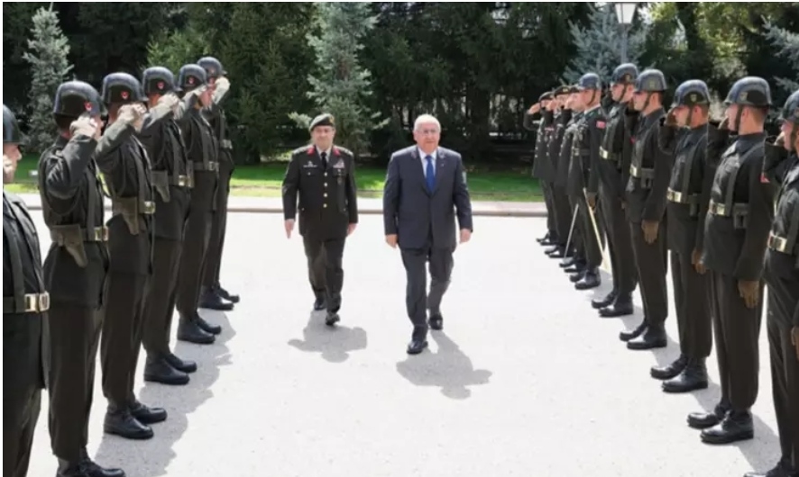 Bakan Güler denetlemelerde bulundu