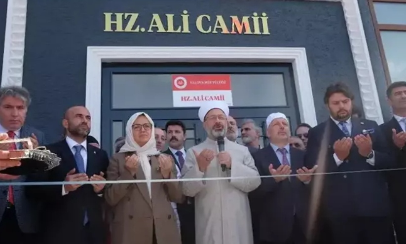 Diyanet İşleri Başkanı Ali Erbaş'a 'Kelime-i Şehadet' iftirası! DMM'den yalanlama geldi