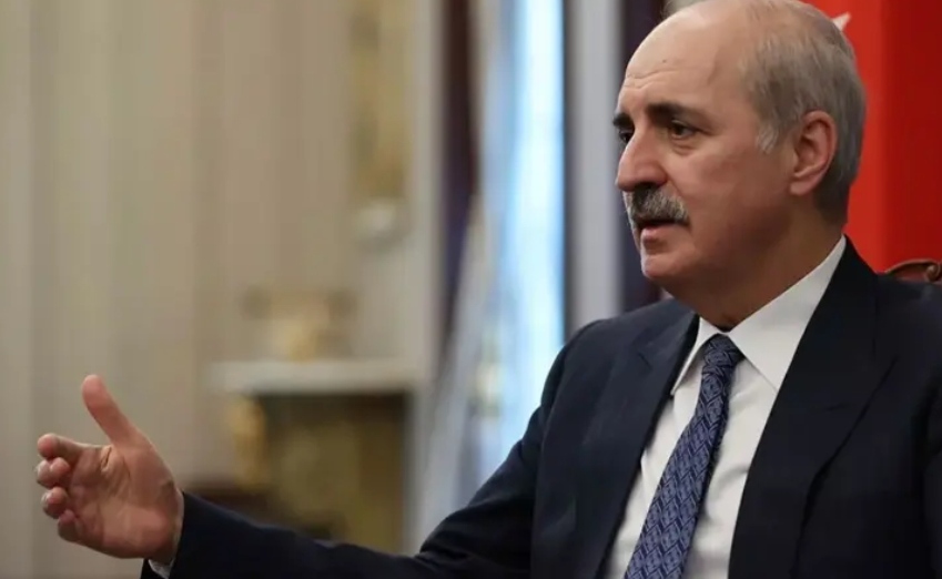 TBMM Başkanı Kurtulmuş'tan anma mesajı