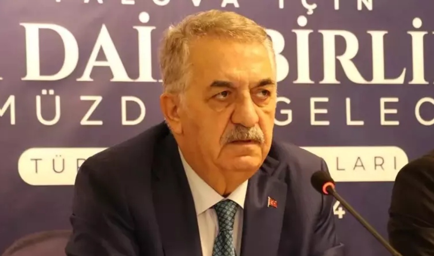 AK Parti Genel Başkan Yardımcısı Yazıcı: Millet bu alandaki hakkını kullanıp kendi anayasasını yapsın