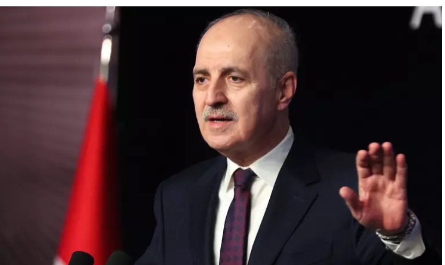 TBMM Başkanı Kurtulmuş'tan Rusya'ya resmi ziyaret