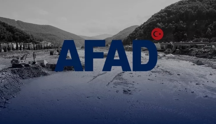 AFAD'dan yurt genelindeki sel ve su taşkınlarına ilişkin uyarı