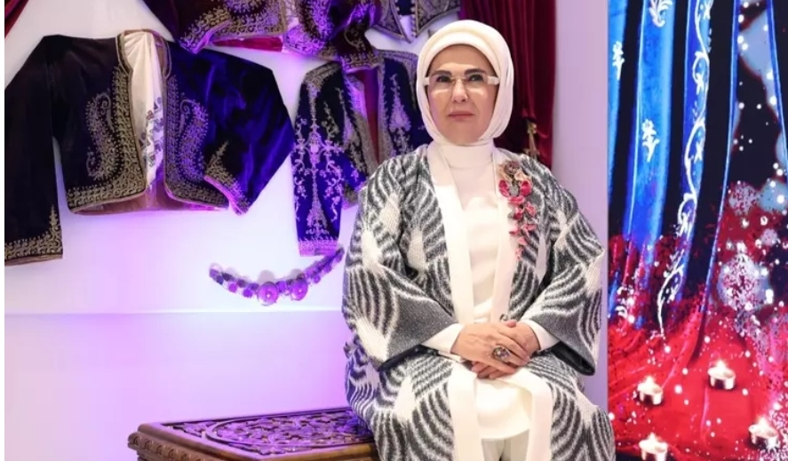 Emine Erdoğan'dan Küresel Sıfır Atık İyi Niyet Beyanı'na ilişkin paylaşım