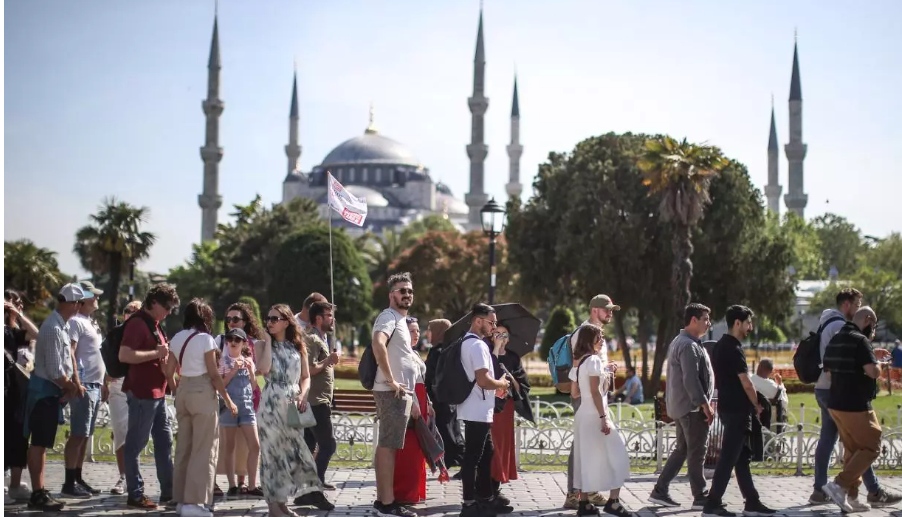 Türkiye'den adım adım başarı! Hedef 60 milyon turist