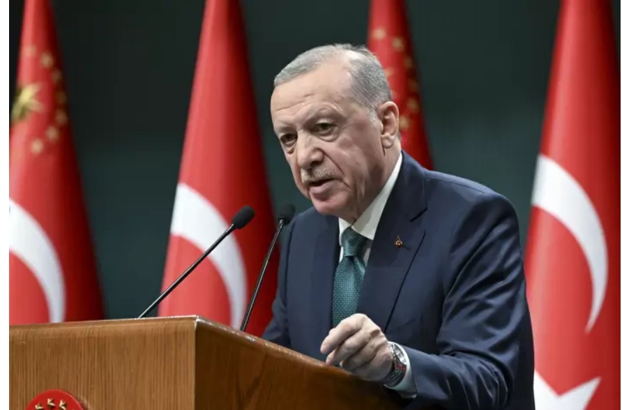 Dünya İsrail'in barbarlığına daha fazla sessiz kalamaz! Cumhurbaşkanı Erdoğan: BMGK gerekirse güç kullanmalı