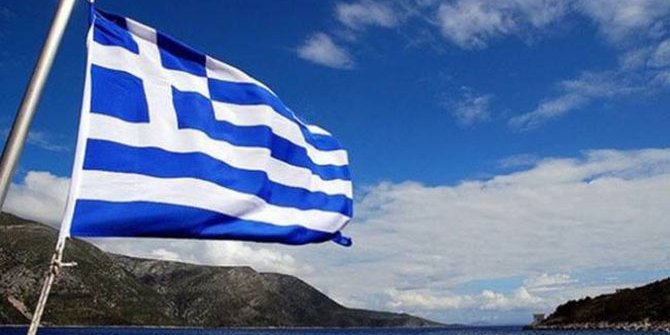 Yunanistan'dan bir darbeci kararı daha