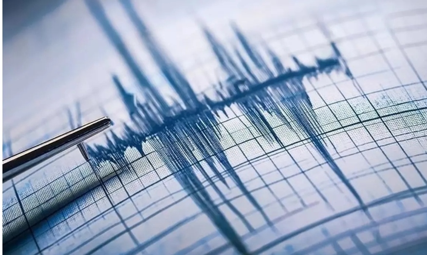 Ege Denizi'nde 4,2 büyüklüğünde deprem