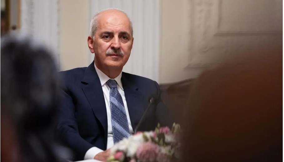 TBMM Başkanı Kurtulmuş: İsrail, açtığı ateş çukuruna kendi düşecek