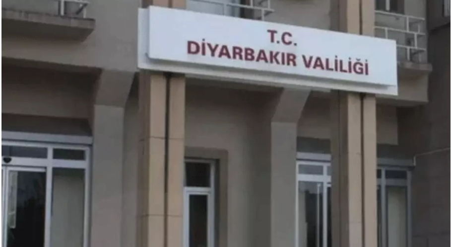 Diyarbakır'da açık alanlarda yapılmak istenen eylemler 5 gün süreyle yasaklandı