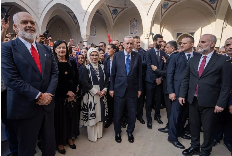 Rama'dan Türkiye'ye teşekkür: Nesiller sizin jestinize şahit olacak ve iki ülke arasındaki bağdan bahsedecek