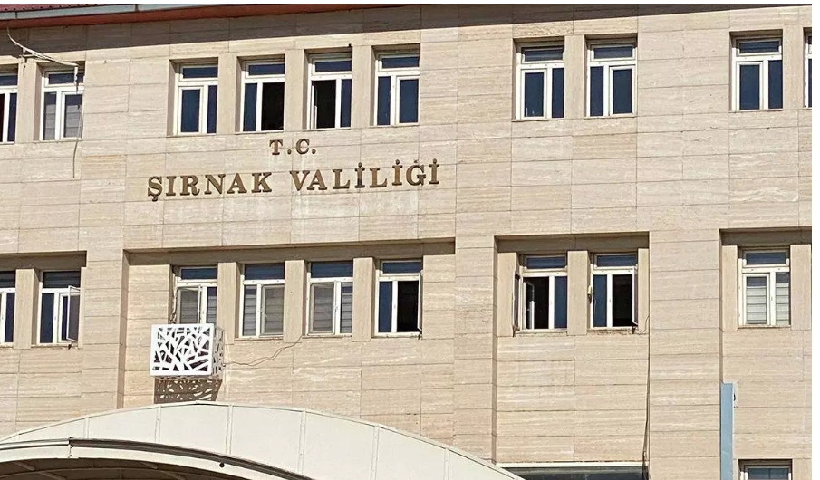 Valilik duyurdu: Şırnak'ta gösteri ve yürüyüş yasaklandı