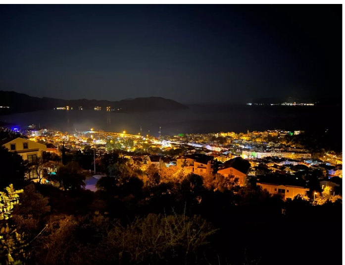 Antalya Kaş açıklarında 4,7 büyüklüğünde deprem