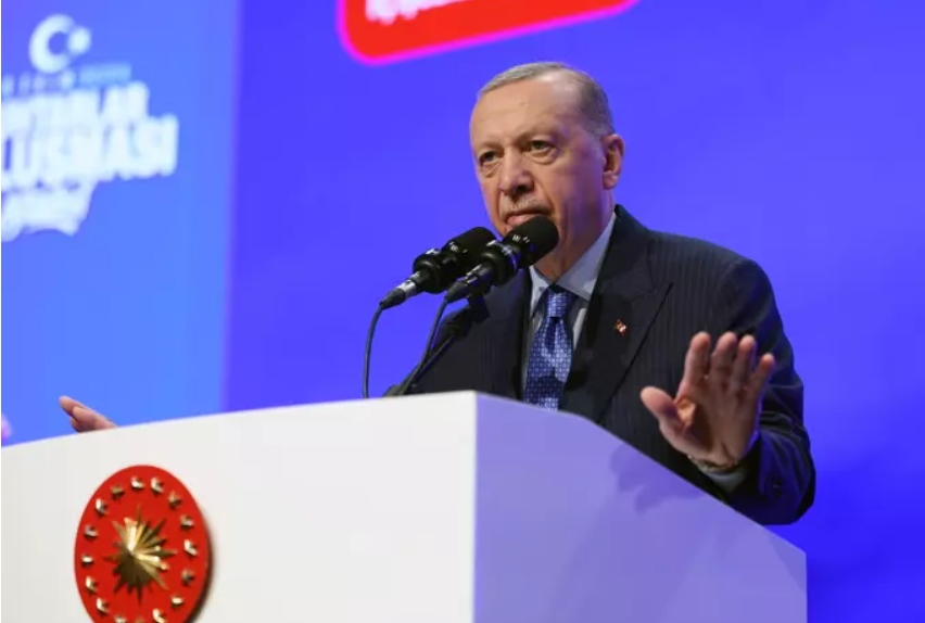 Cumhurbaşkanı Erdoğan: "Soykırımcı İsrail'e karşı duruşumuz devam edecek"