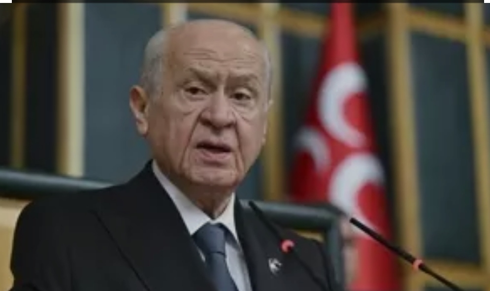 MHP Lideri Bahçeli'den TUSAŞ açıklaması: Terörizmi karanlık bir aparat olarak kullananlar sonuç alamayacaklar