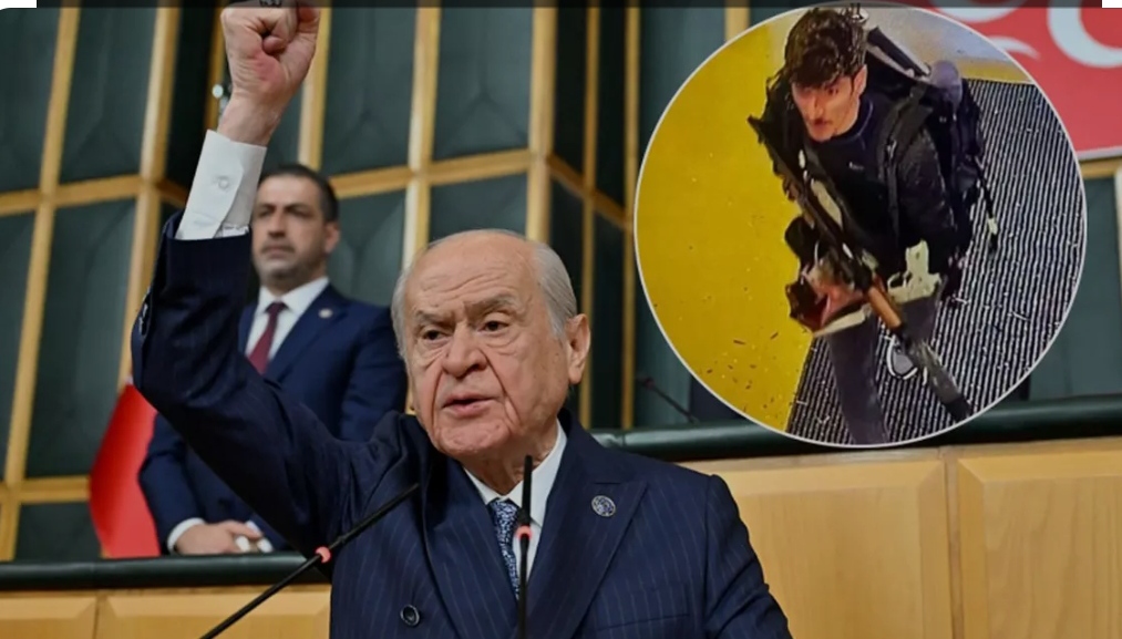 MHP Lideri Bahçeli'nin tarihi çağrısı emperyalizmi telaşlandırdı