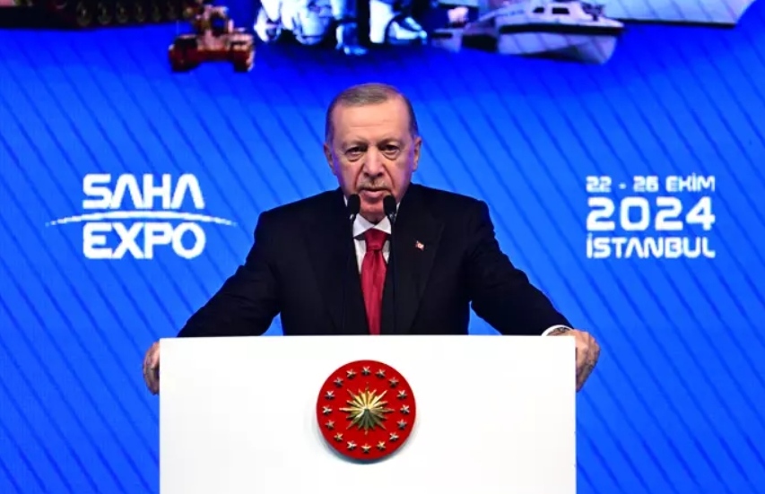 Başkan Erdoğan: Terörsüz Türkiye'ye ulaşacağız