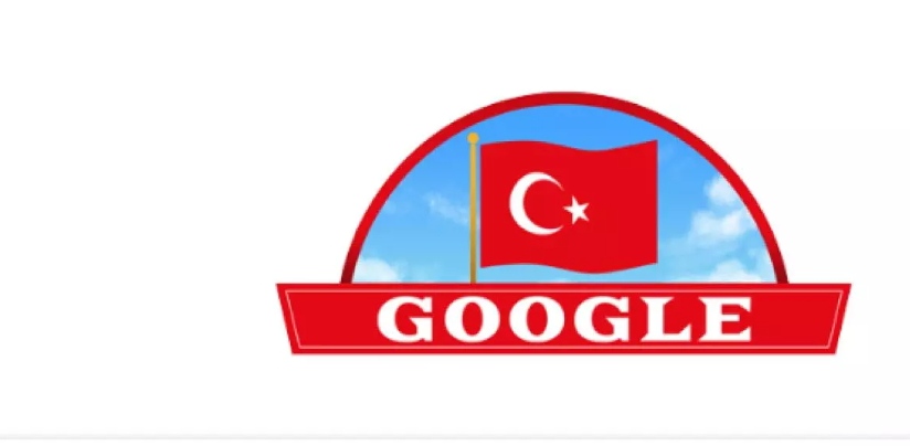 Google'dan 29 Ekim Cumhuriyet Bayramı Doodle sürprizi