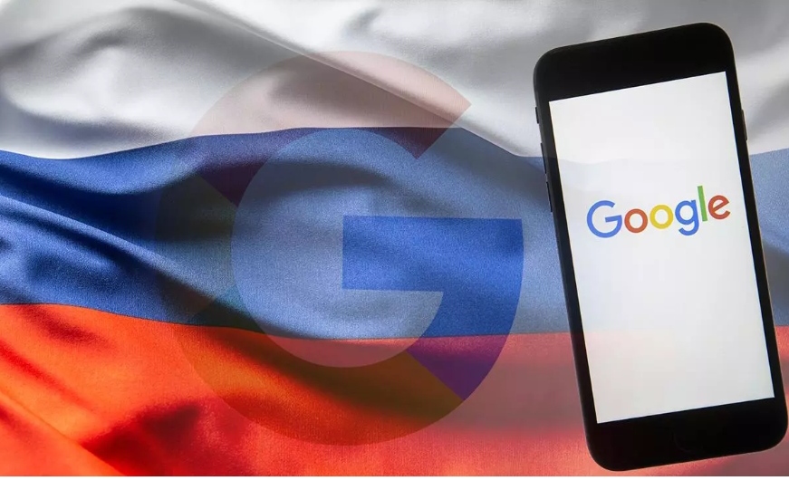 Kremlin: Google'a verilen 20 desilyon dolarlık ceza sembolik ögeler içeriyor