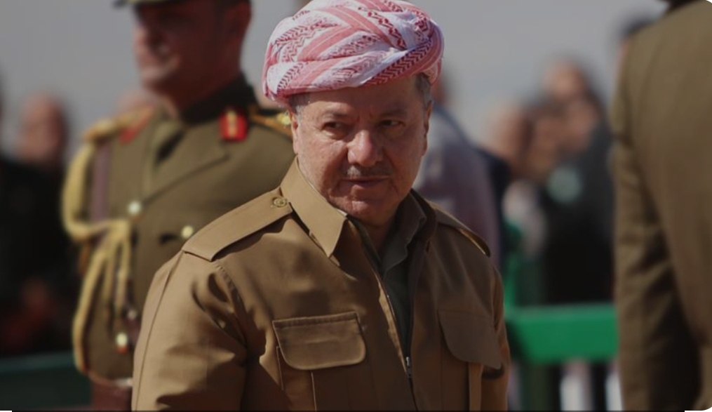 Barzani'den Türkiye açıklaması: Başarıya ulaşmasını ümit ediyorum