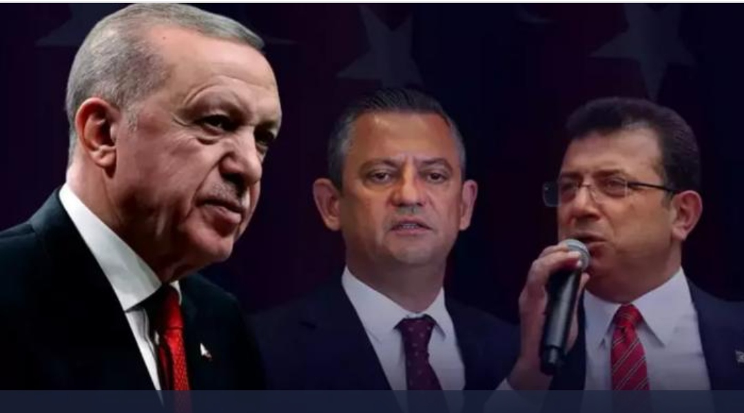 Cumhurbaşkanı Recep Tayyip Erdoğan, Özel ve İmamoğlu'na tazminat davası açtı