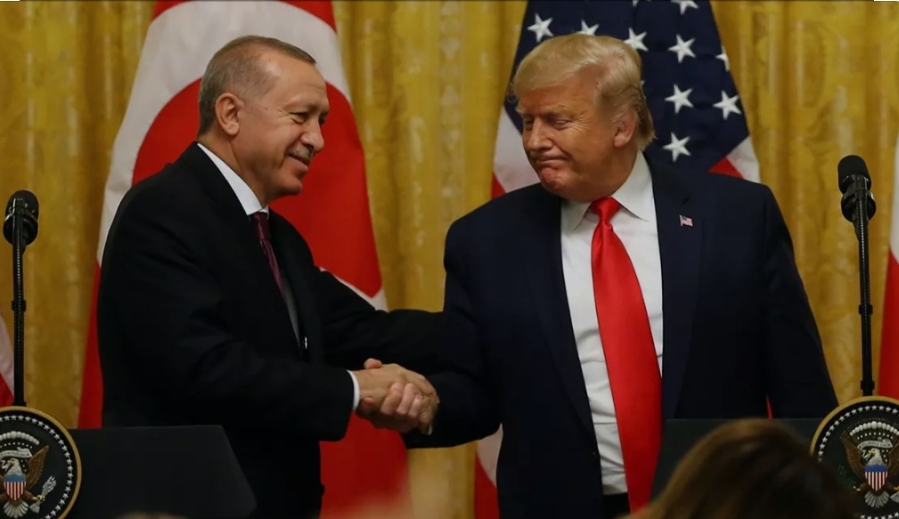 Başkan Erdoğan-Trump görüşmesine dikkati çektiler: Türkiye-ABD ilişkilerinde ilerleme için Bir fırsat