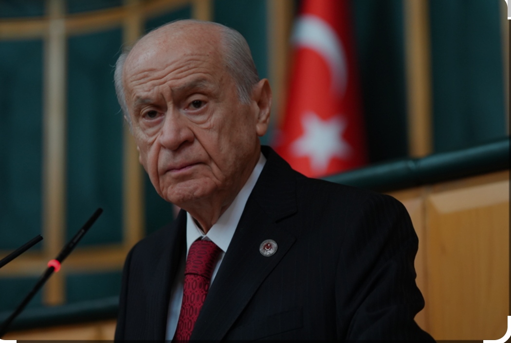 MHP Lideri Bahçeli'den 10 Kasım mesajı: Türk milleti dün olduğu gibi bugün de dayatmalara teslim olmayacak