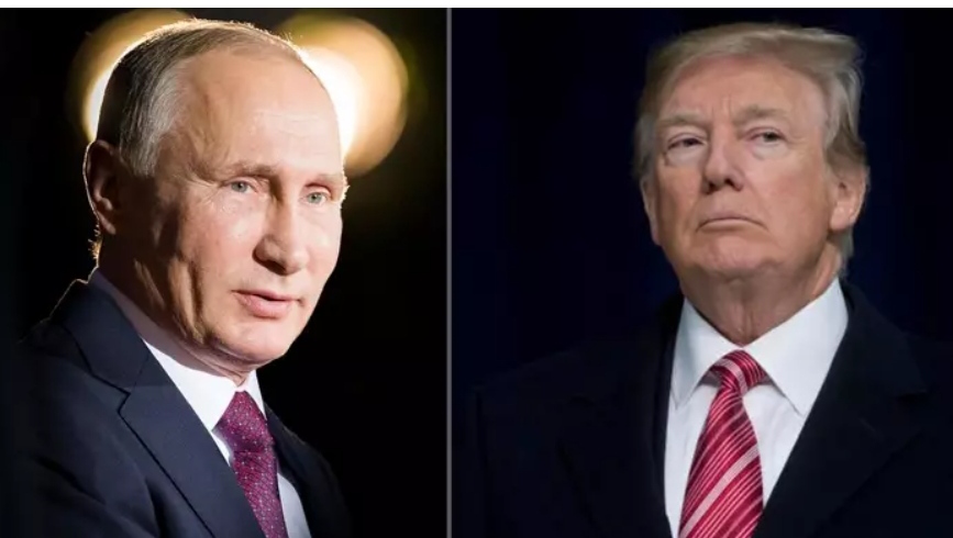 Putin ile görüşen Trump'tan tarihi çağrı! Ukrayna-Rusya savaşı için çarpıcı iddialar