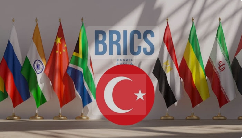 BRICS'ten Türkiye'ye ortak üyelik teklifi: Önemli bir kazanım getirecek