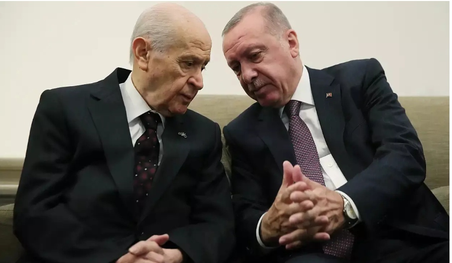 Ankara'da sürpriz zirve: Başkan Erdoğan, Bahçeli'yi kabul edecek