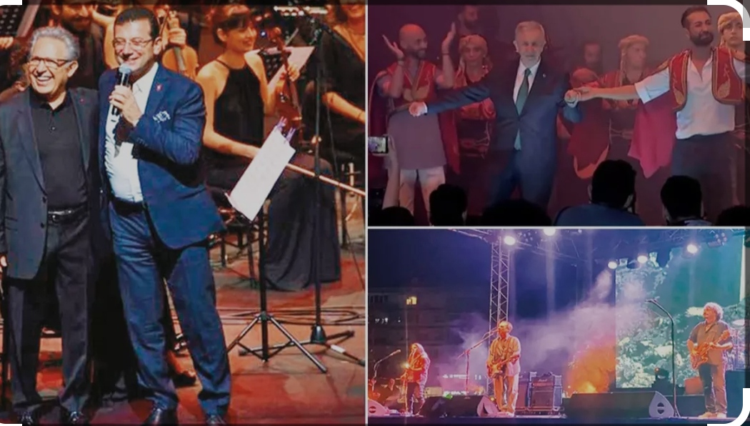 Milyonluk konserler mercek altında! Savcılık soruşturma başlattı