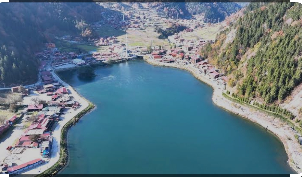 Uzungöl'ün çevresi kaçak yapılardan temizlenecek! Bakan Kurum: Gelecek nesillere eşsiz güzelliğiyle bırakacağız