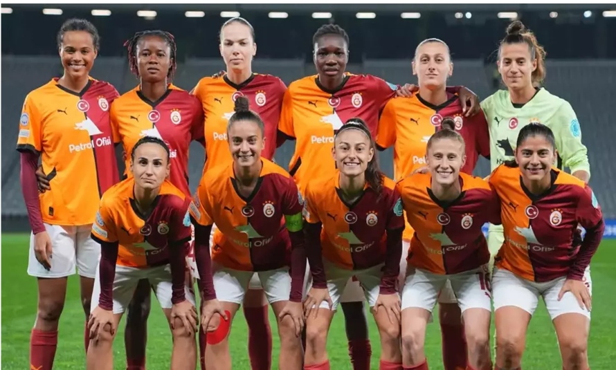 Galatasaray'ın Şampiyonlar Ligi'ndeki rakibi Wolfsburg