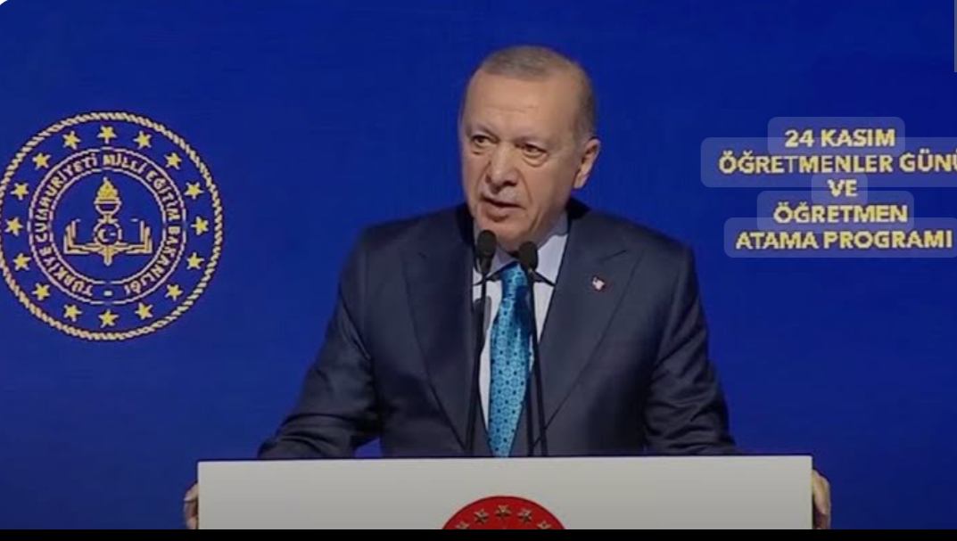 Türkiye Yüzyılı Maarif Modeli! Cumhurbaşkanı Erdoğan: Bilimsel yaklaşıma dayanan eğitim anlayışını hayata geçiriyoruz