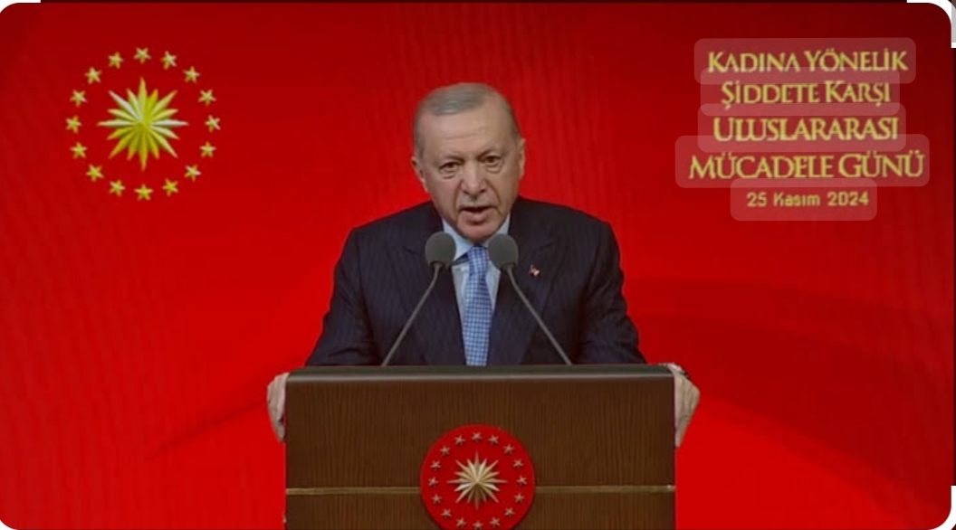 Cumhurbaşkanı Erdoğan: Kadınların daima yanında olacağım