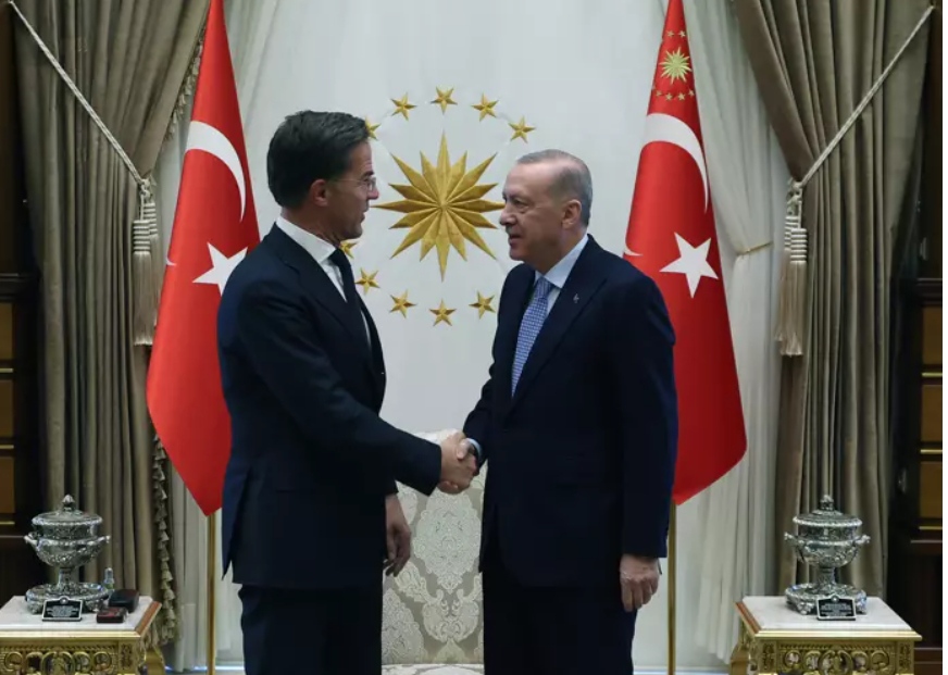 NATO Genel Sekreteri Rutte'ye Türkiye'den 3 net uyarı