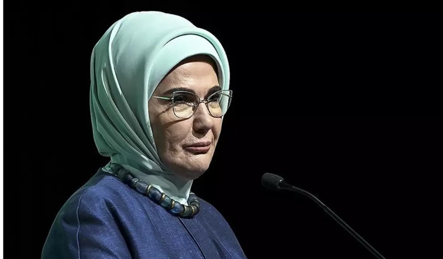 Emine Erdoğan'dan "4 Aralık Dünya Su Kayıpları Günü" paylaşımı