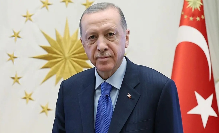 Cumhurbaşkanı Erdoğan'dan AGİT Genel Sekreterine tebrik mesajı