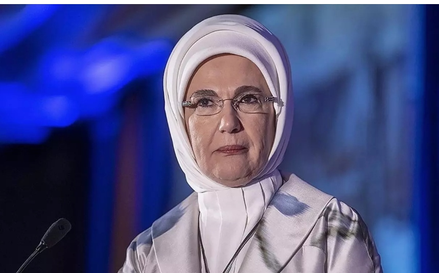 Emine Erdoğan'dan 22. Doha Forumu'na ilişkin paylaşım