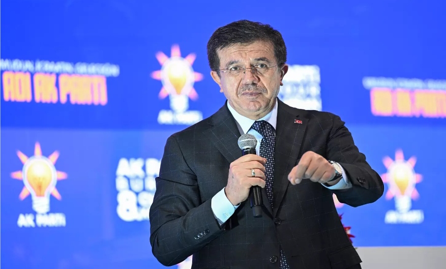 AK Partili Zeybekci: Hedefimiz Türkiye'yi gayrisafi milli hasılada ilk 10'lara çıkarmak