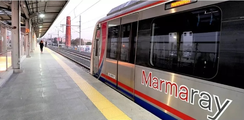 Karar Resmi Gazete'de... Marmaray, Başkentray ve İZBAN seferleri 1 Ocak'ta ücretsiz olacak!