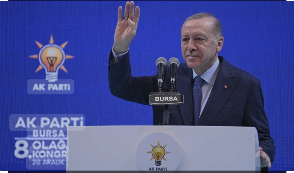 Cumhurbaşkanı Erdoğan: Dünya gücümüzün farkında, muhalefet anlamıyor