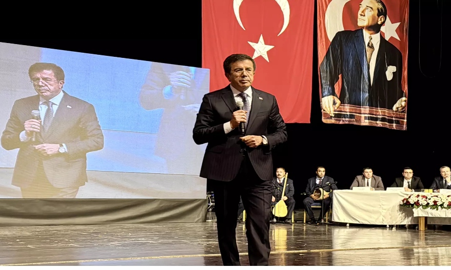 AK Parti Genel Başkan Yardımcısı Zeybekci: Türkiye artık oyun kuran bir devlet