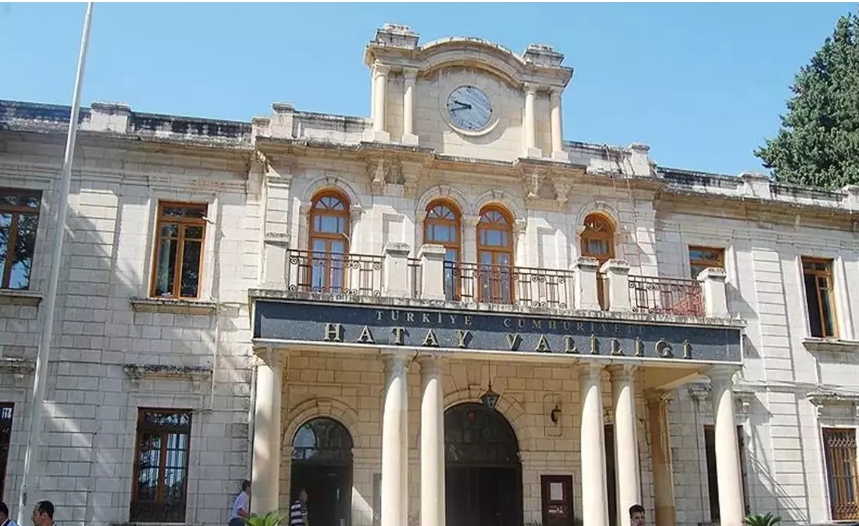 Hatay Valiliğinden bir kadının evinde silahla gasbedildiği iddiasına ilişkin açıklama