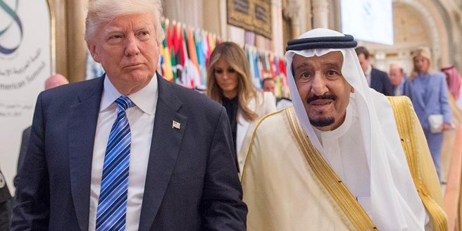 Suudi Arabistan-ABD ortak askeri tatbikatı başladı