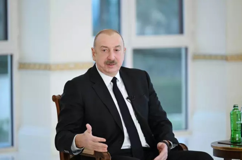 Aliyev'den Suriye mesajı: Türkiye'nin rolü çok önemlidir