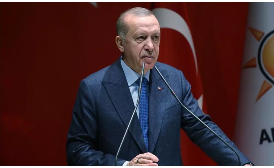 AK Parti MKYK, Cumhurbaşkanı Erdoğan başkanlığında toplandı